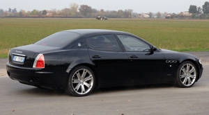 Foto van MASERATI QUATTROPORTE S
