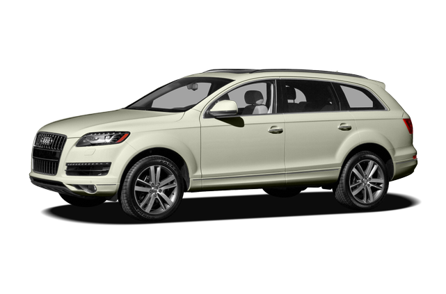 Foto van AUDI AUDI Q7