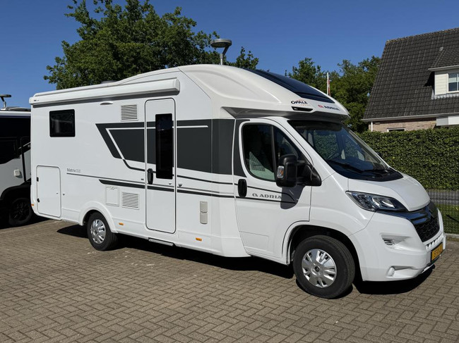 Foto van ADRIA MATRIX 650DC