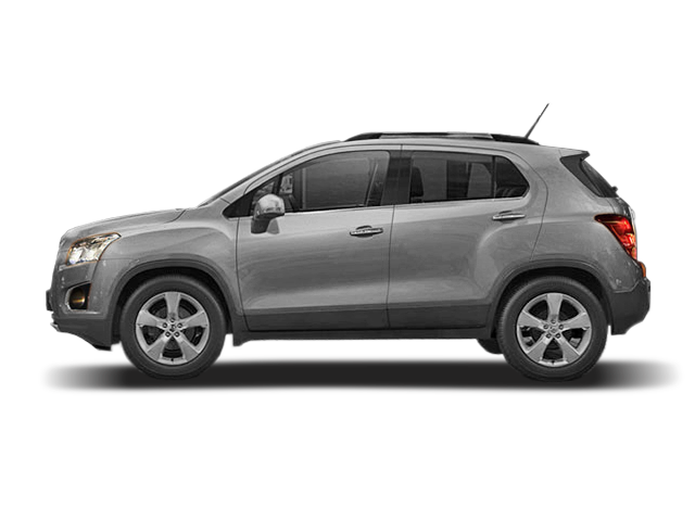Foto van CHEVROLET TRAX