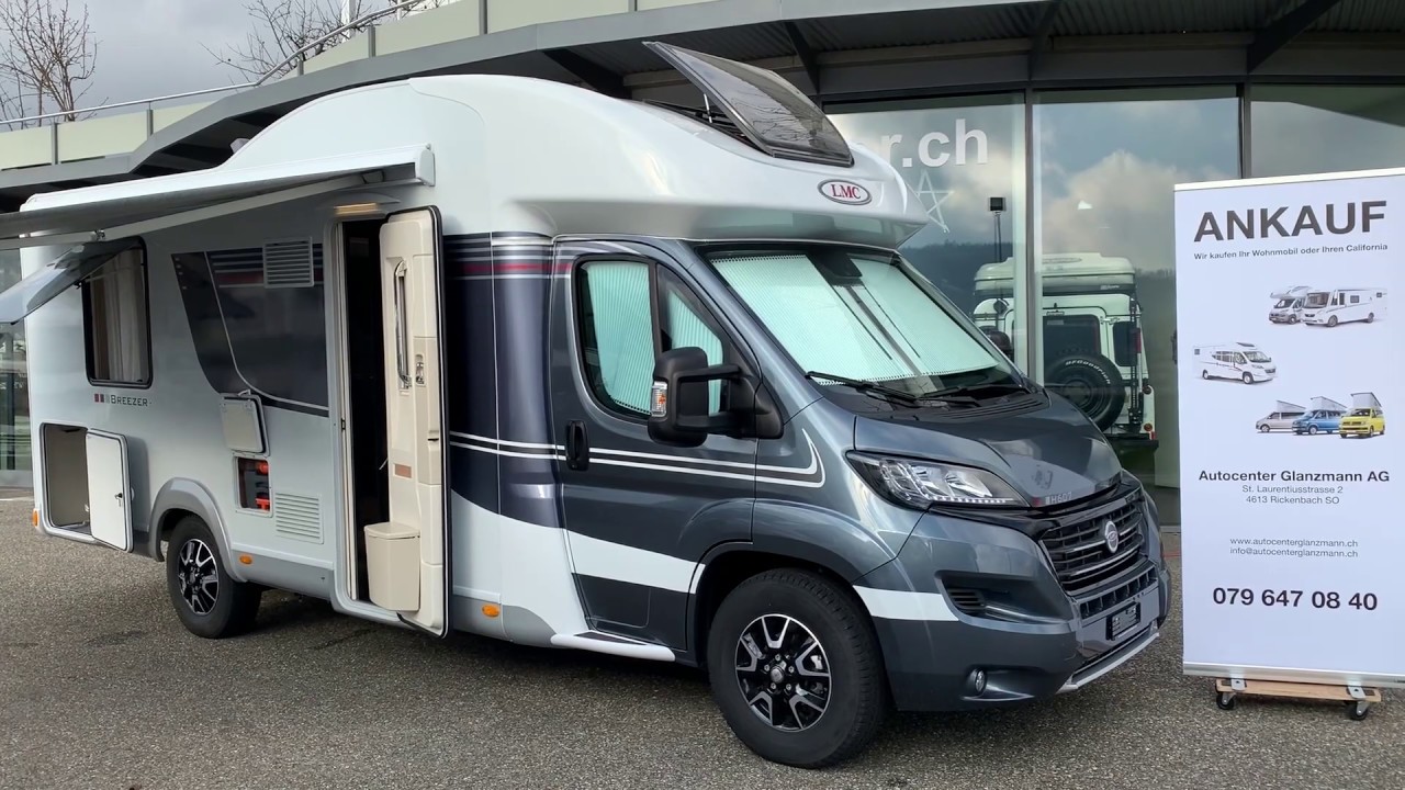 Foto van LMC H607