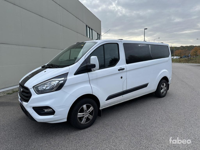 Ford Transit 280m Van MR 115dpf 4.36  2011 - voorkant