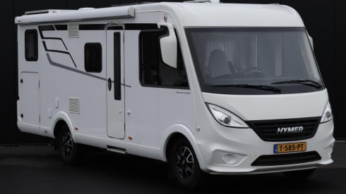 Foto van HYMER EXSIS-I 580