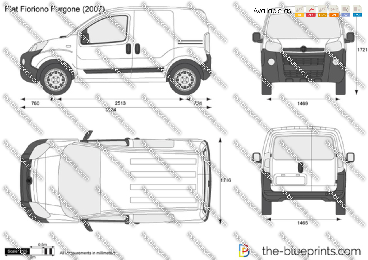Foto van FIAT FIAT FIORINO