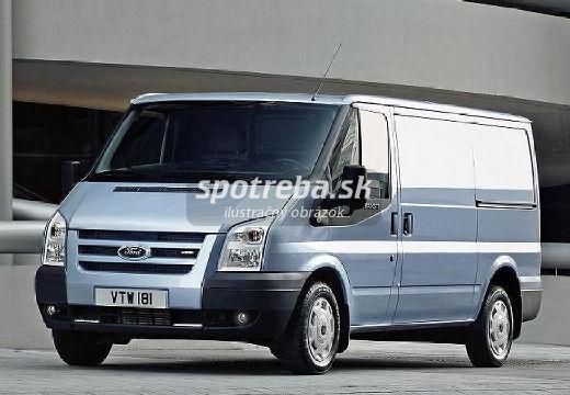 Ford Transit 300s 2,2 Tdci  2007 - voorkant