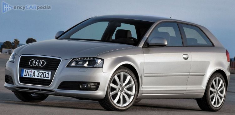 Foto van Audi A3 Sportback