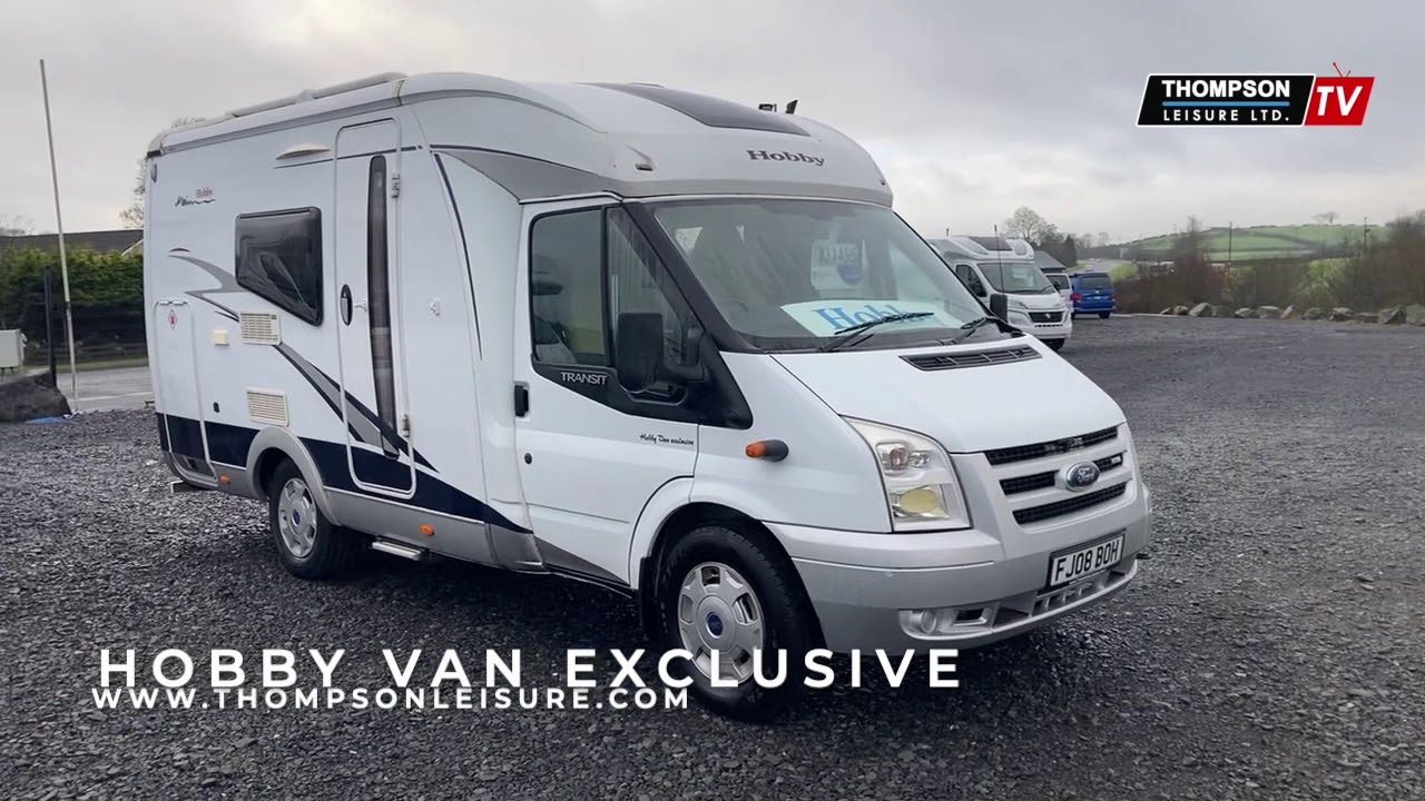 Foto van HOBBY T 500 GESC