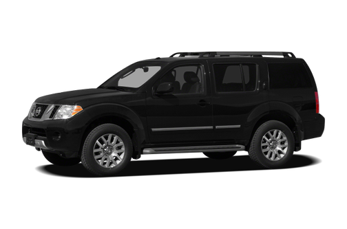Foto van NISSAN NISSAN PATHFINDER