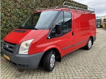 Ford Transit 260s Van LR 115 4.36  2011 - voorkant