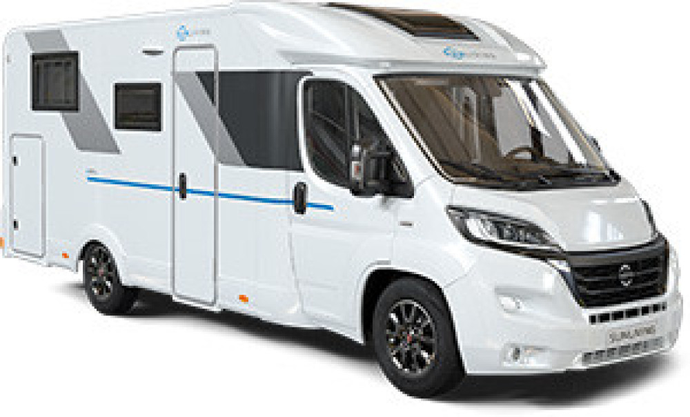 Foto van SUN LIVING C-SERIES C 65SL