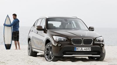 Foto van BMW X1 XDRIVE 18D