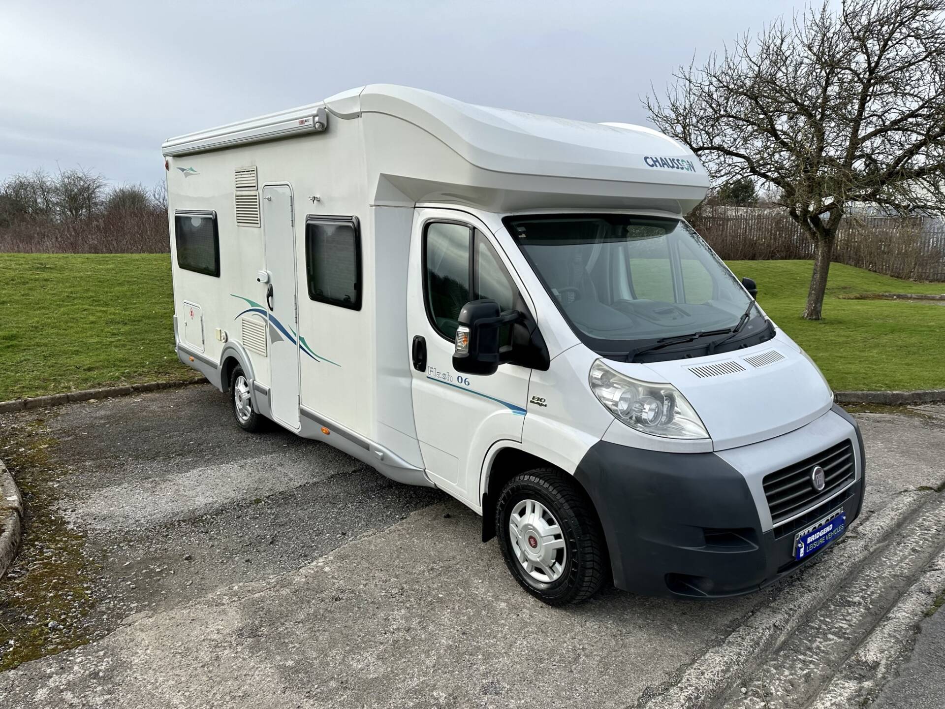 Foto van CHAUSSON FLASH 06