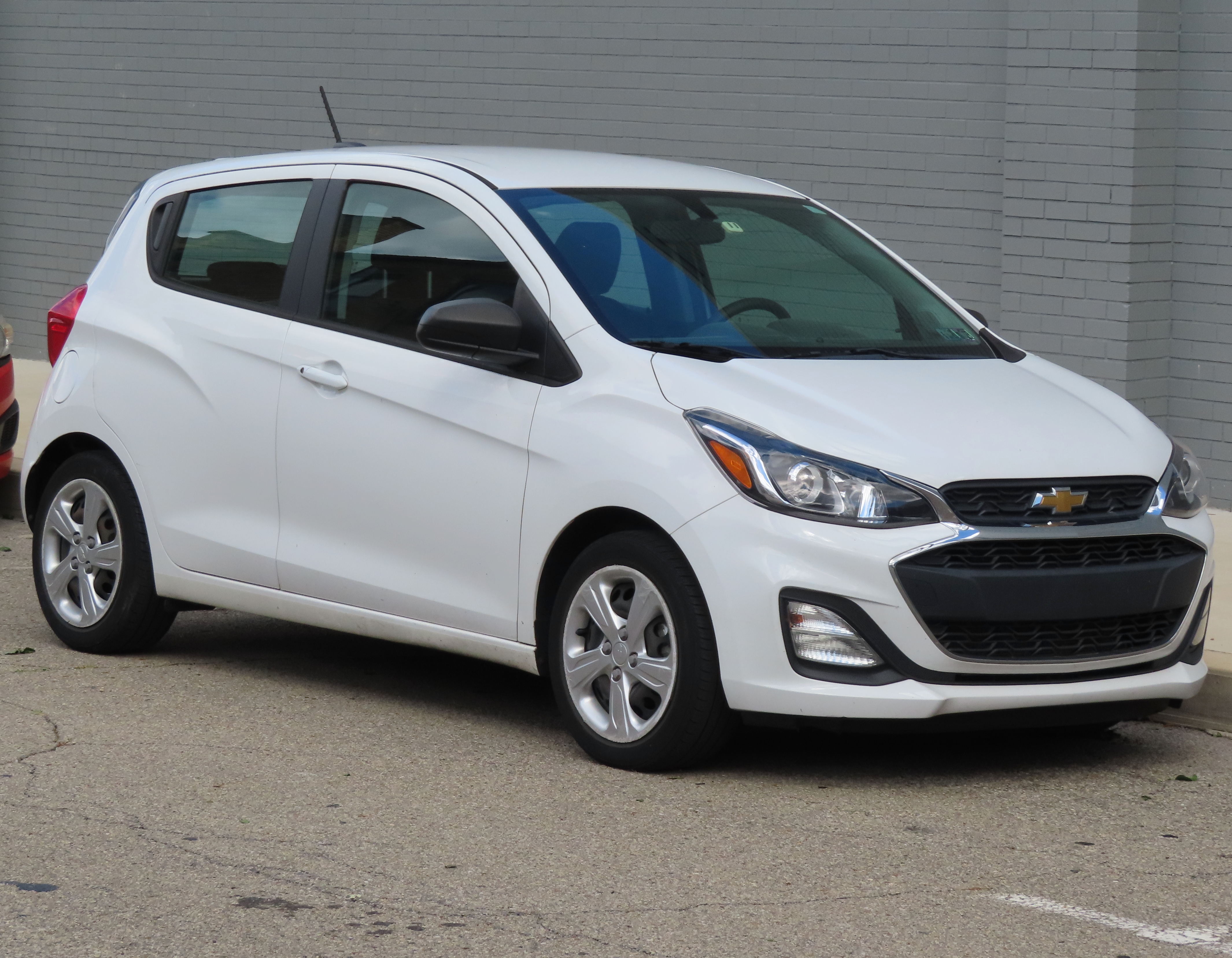 Foto van CHEVROLET SPARK