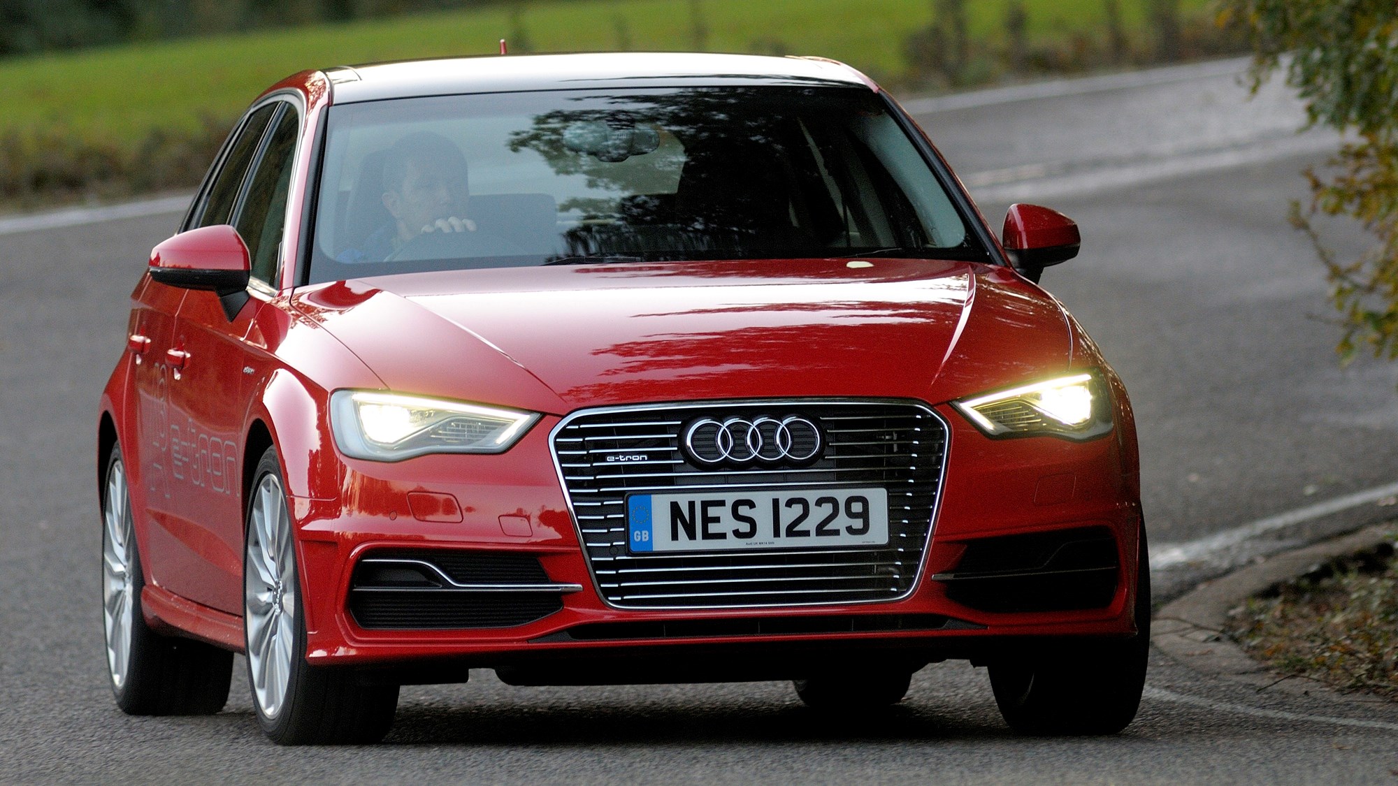 Foto van AUDI A3 SPORTBACK E-TRON