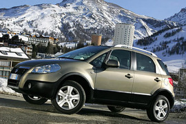 Foto van FIAT SEDICI