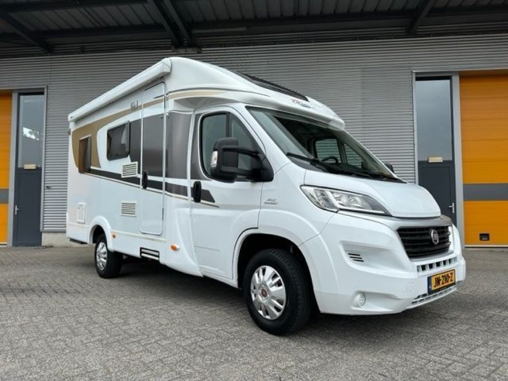 Foto van CAPRON T 337
