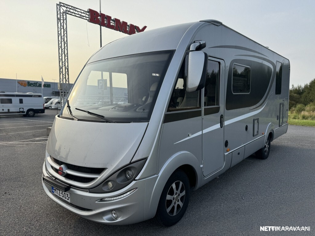 Foto van BUERSTNER BI7201