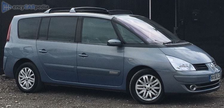 Foto van Renault Grand Espace