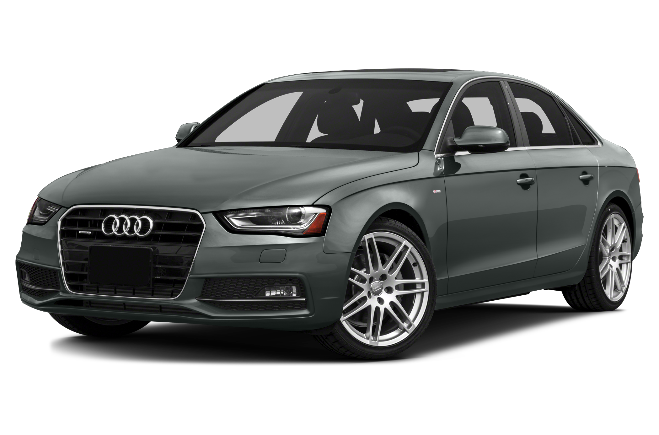 Foto van AUDI A4