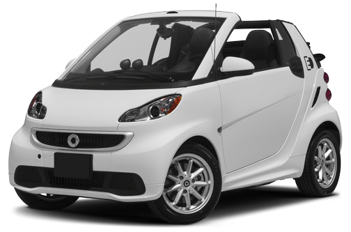 Foto van SMART ELECTRIC DRIVE