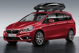 Foto van BMW 220I ACTIVE TOURER