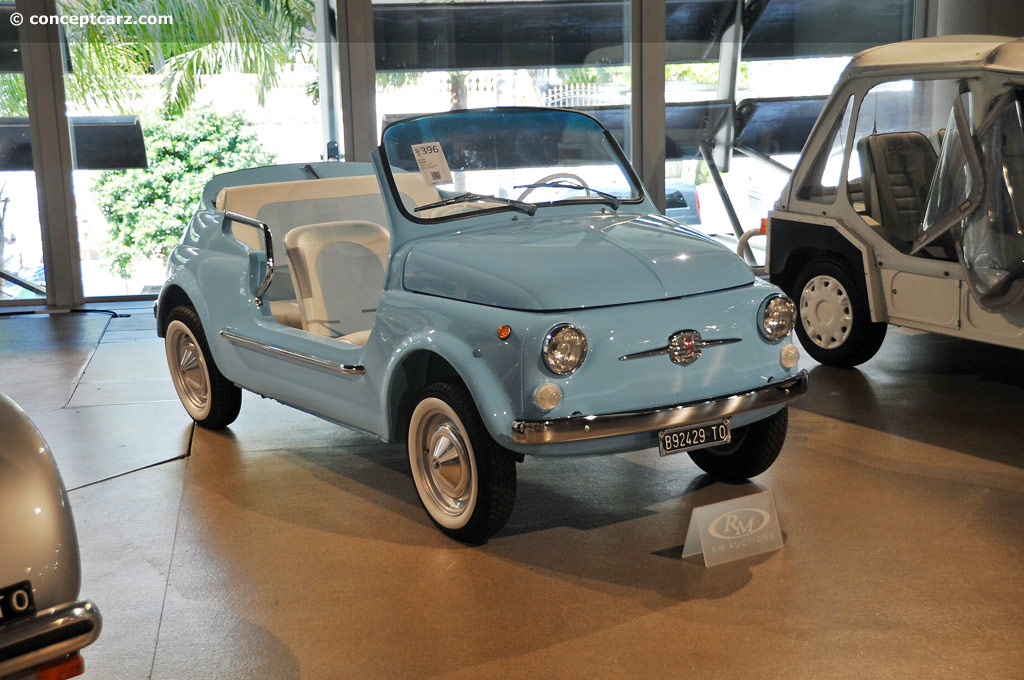 Foto van FIAT 500