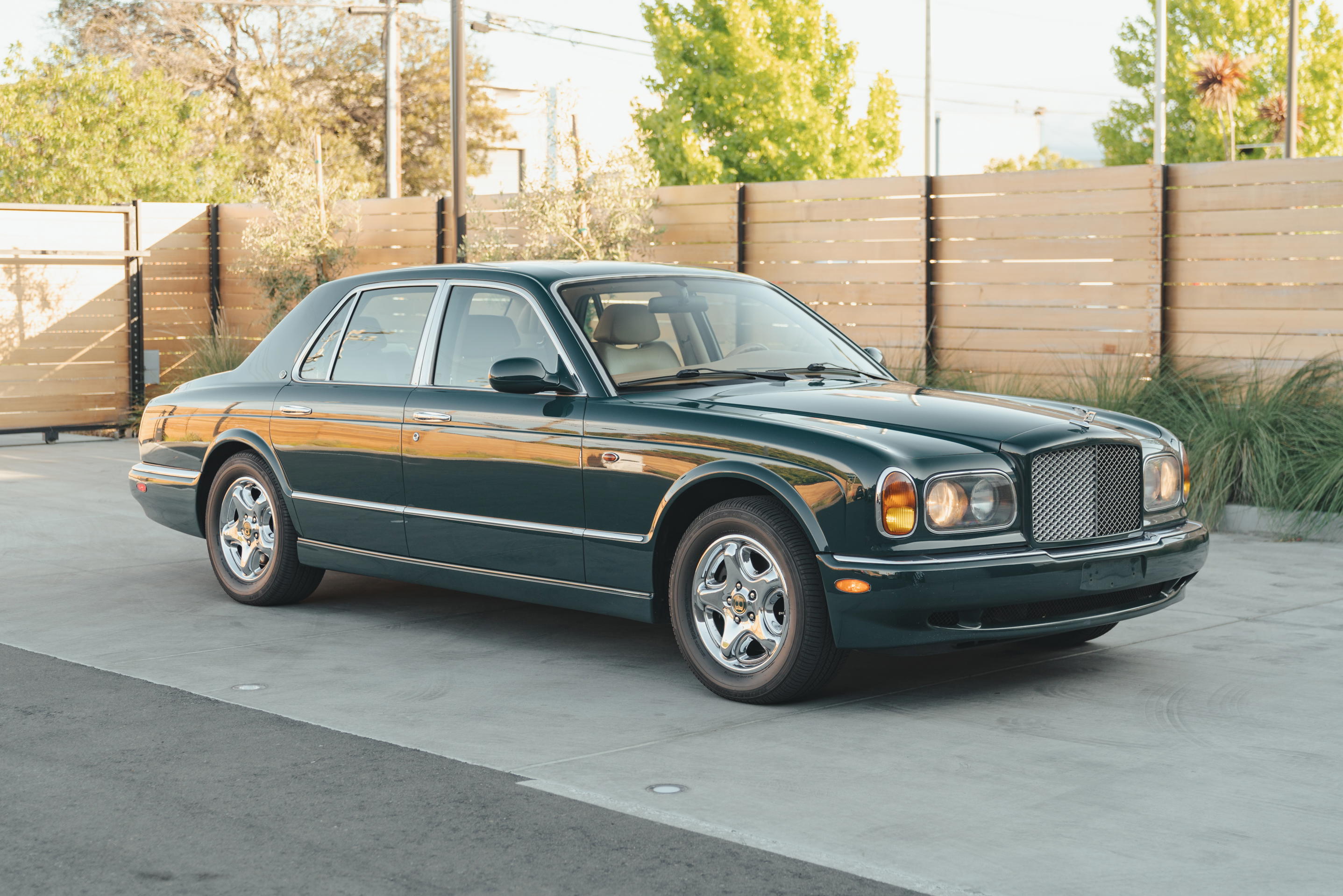 Foto van BENTLEY BENTLEY ARNAGE
