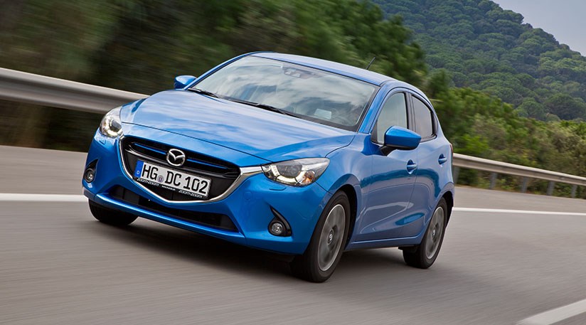 Foto van MAZDA MAZDA2