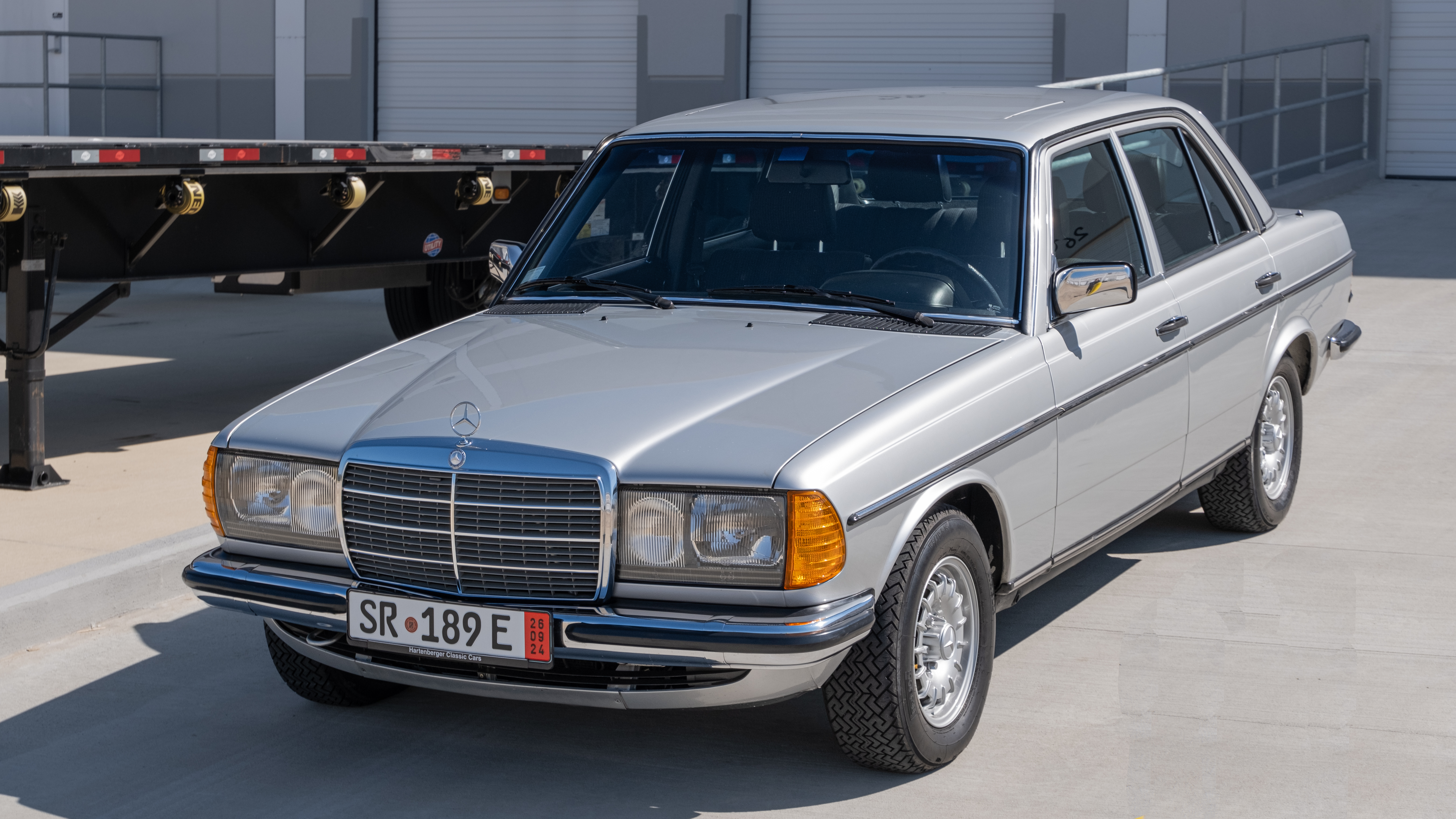 Foto van MERCEDES-BENZ L 613 D
