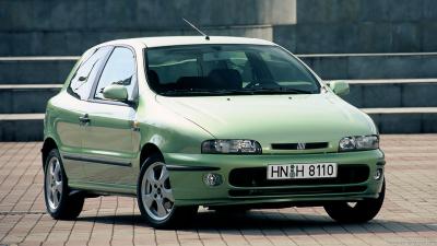 Foto van FIAT FIAT BRAVO