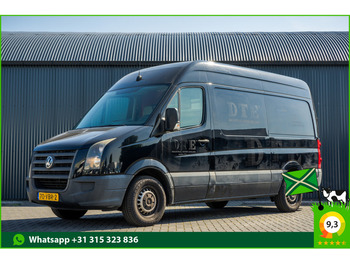 Volkswagen Crafter 35 Bestel L2 H2 100 KW Euro5  2010 - voorkant