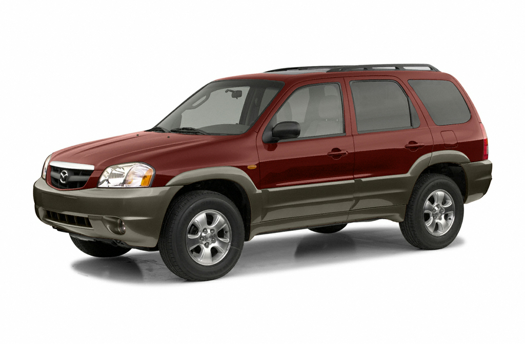 Foto van MAZDA TRIBUTE