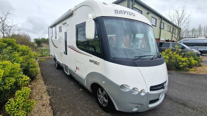 Foto van RAPIDO 9092DF