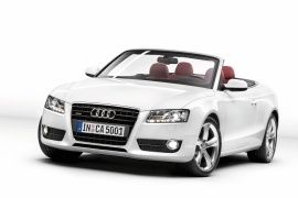 Foto van Audi A5 Cabriolet