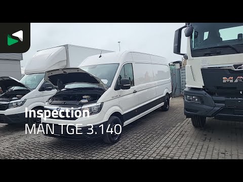 Man Tge 3.140  2021 - voorkant