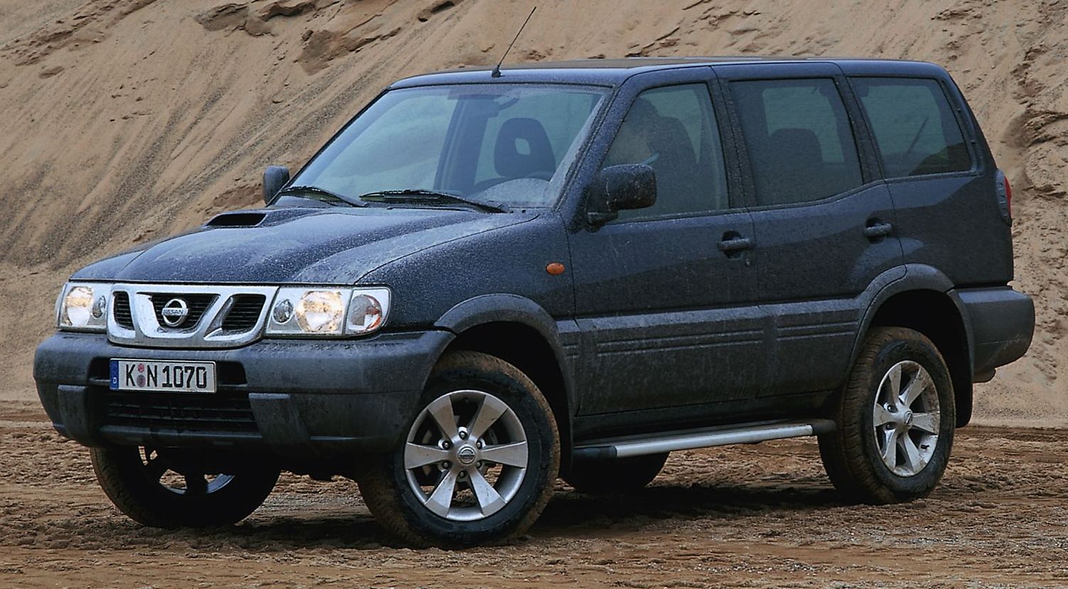 Foto van NISSAN NISSAN TERRANO