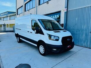 Ford Transit 350l Van 115dpf 4,27  2009 - voorkant