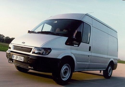 Ford Transit 260s  2004 - voorkant