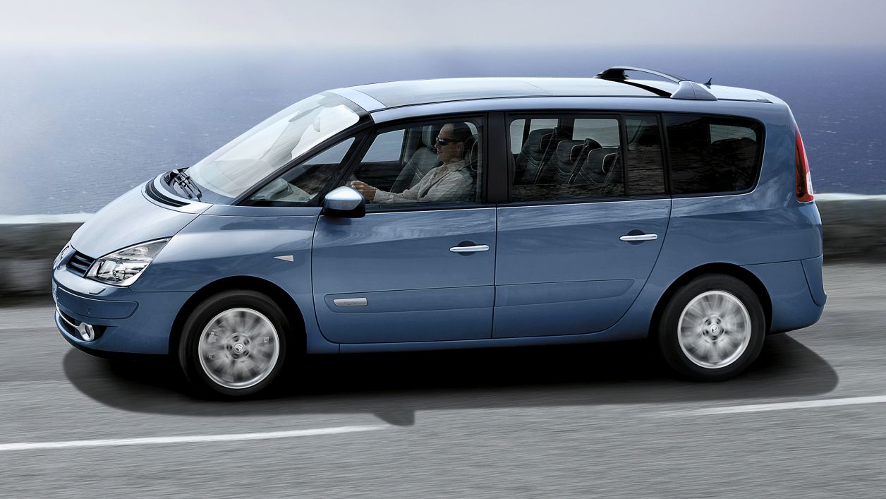 Foto van Renault Grand Espace