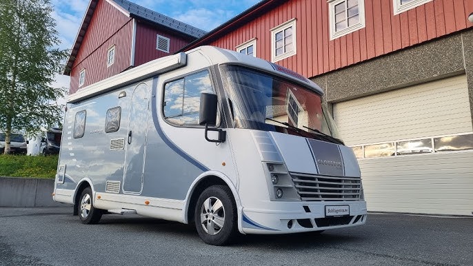 Foto van DETHLEFFS GLOBEBUS T 004