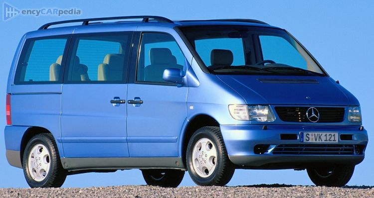 Foto van MERCEDES-BENZ V220 CDI