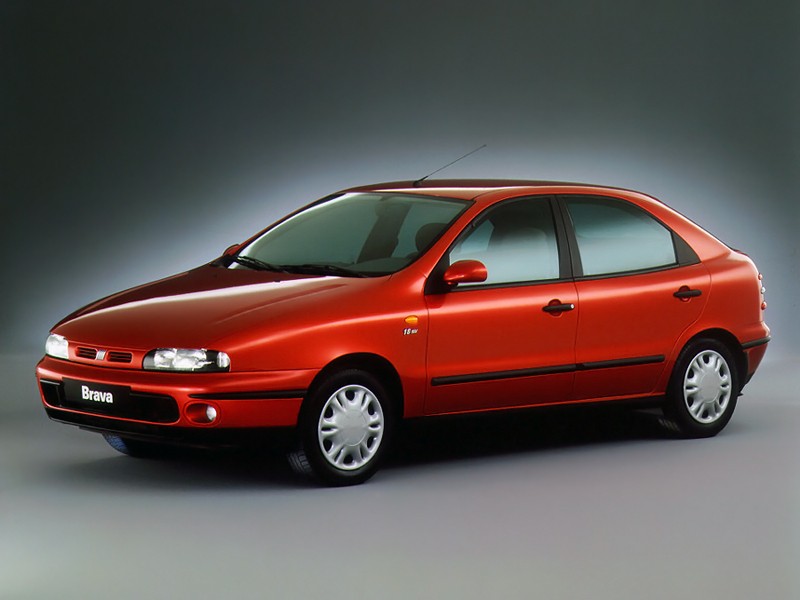 Foto van FIAT FIAT BRAVA