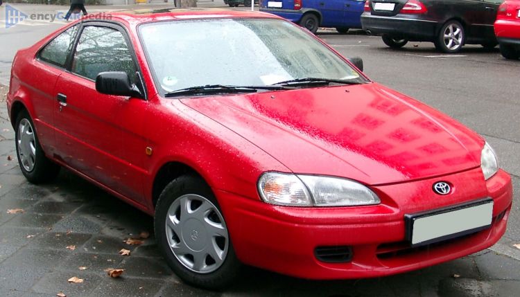 Foto van TOYOTA TOYOTA PASEO