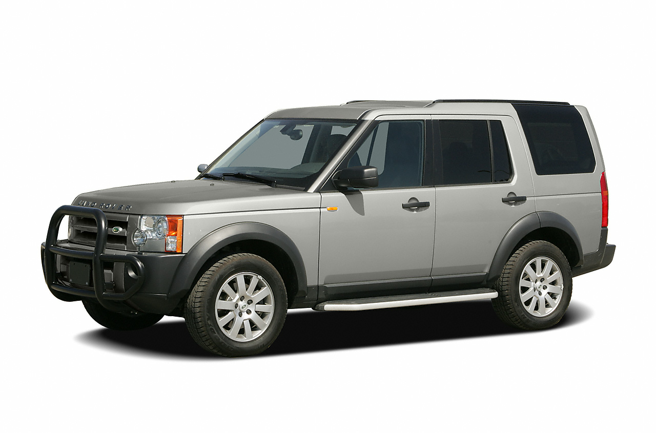 Foto van LAND ROVER DISCOVERY