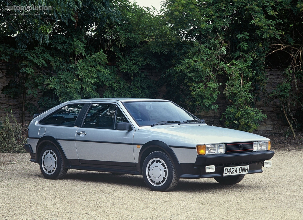 Foto van VOLKSWAGEN SCIROCCO