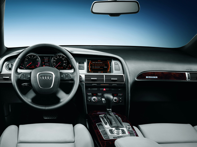 Foto van AUDI A6