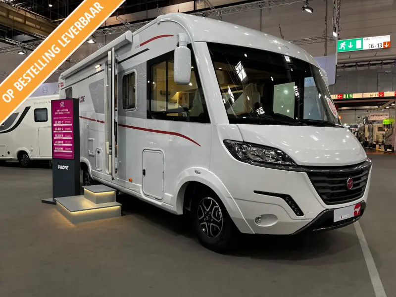 Foto van PILOTE P710XTJ