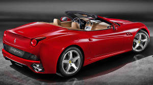 Foto van FERRARI CALIFORNIA