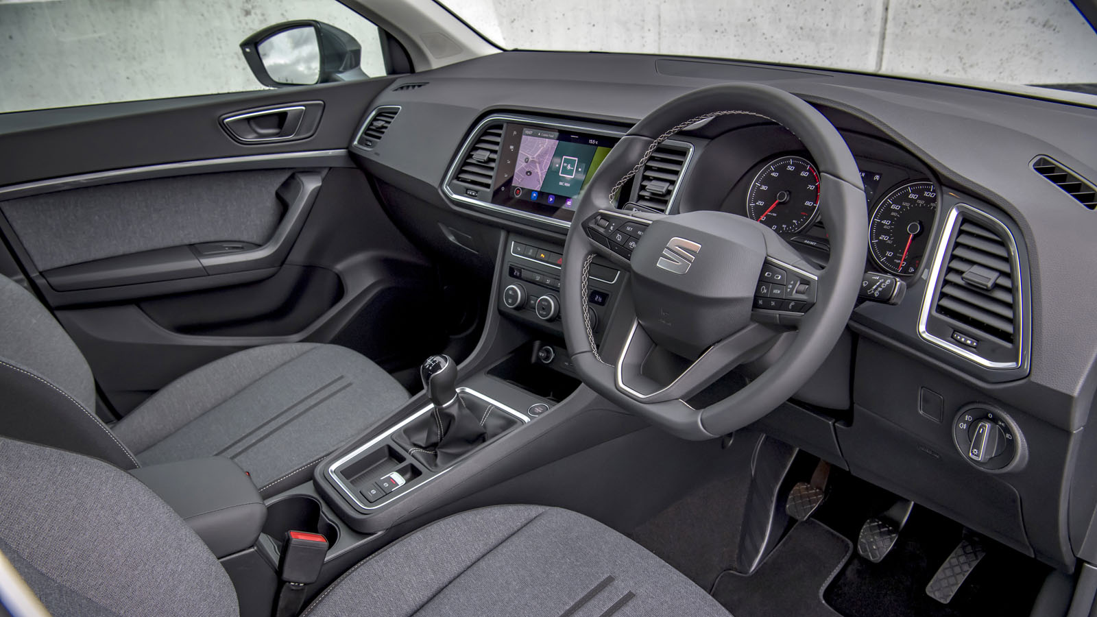 Foto van SEAT SEAT ATECA