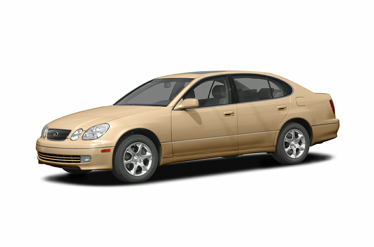 Foto van LEXUS LEXUS GS430